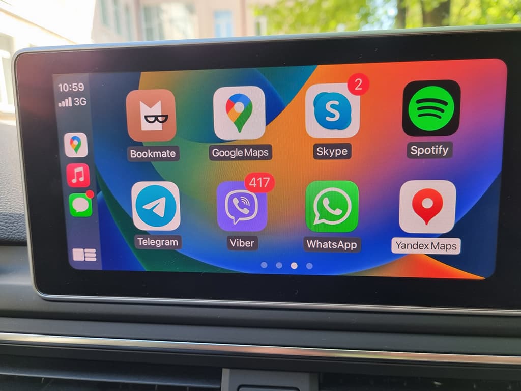 Audi Apple Carplay not working How to fix [Solved 2023]