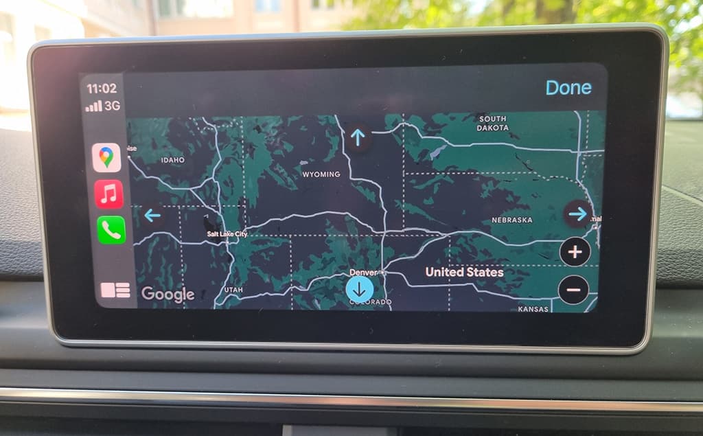 Audi Apple Carplay not working How to fix [Solved 2023]