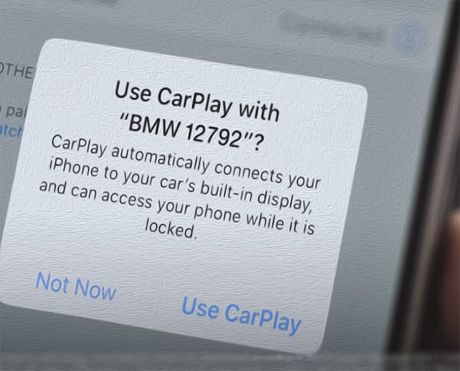 Apple CarPlay doesn't work on BMW how to fix problem [Solved 2023]