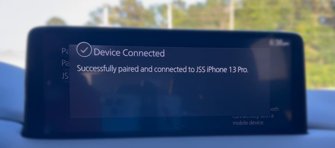 How to fix Apple CarPlay not working on Mazda [solved 2023]