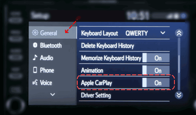 Apple Carplay doesn't work in your Toyota car: how to fix it [Solved ...