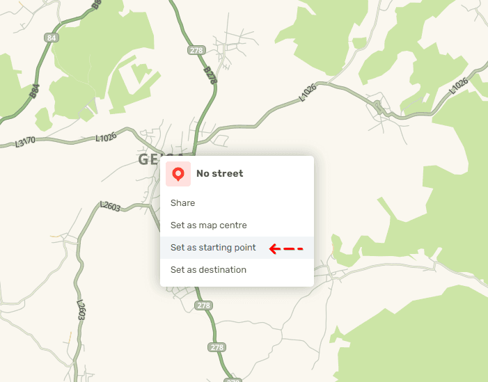 SAVE FAVORITE LOCATIONS ON WAZE visual data 3