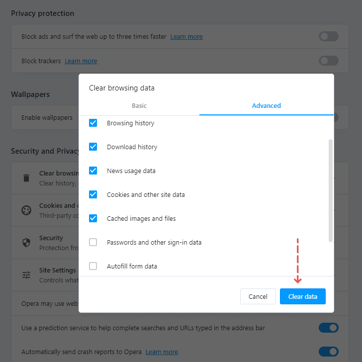 Connected to but pages and websites wont load how to fix on
