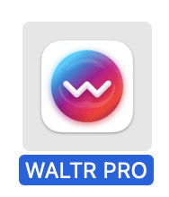 Waltr icon