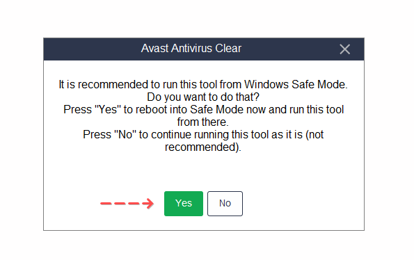 how do you disable avast temporarily on windows 10