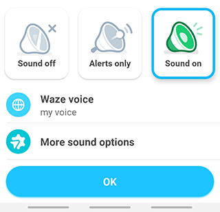 what happen to the celebrity voices on waze