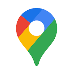 Google Maps app icon