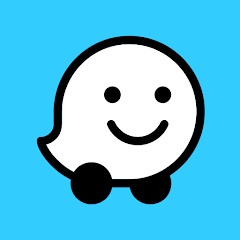 Waze app icon