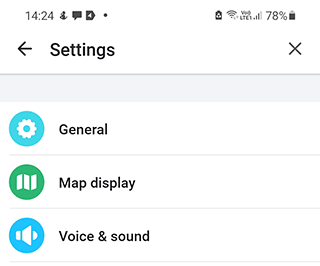 voices for waze transparent background