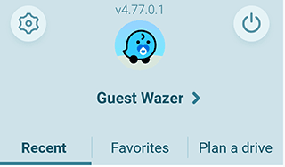 current guest voices for waze 2018