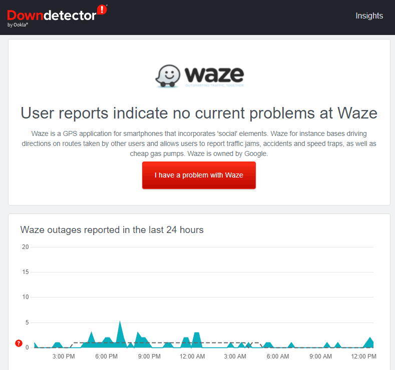 Waze can t find GPS signal no network connection How to fix on Android or iOS