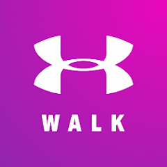 MapMyWalk app icon