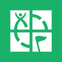 Komoot - hike, bike & run app icon